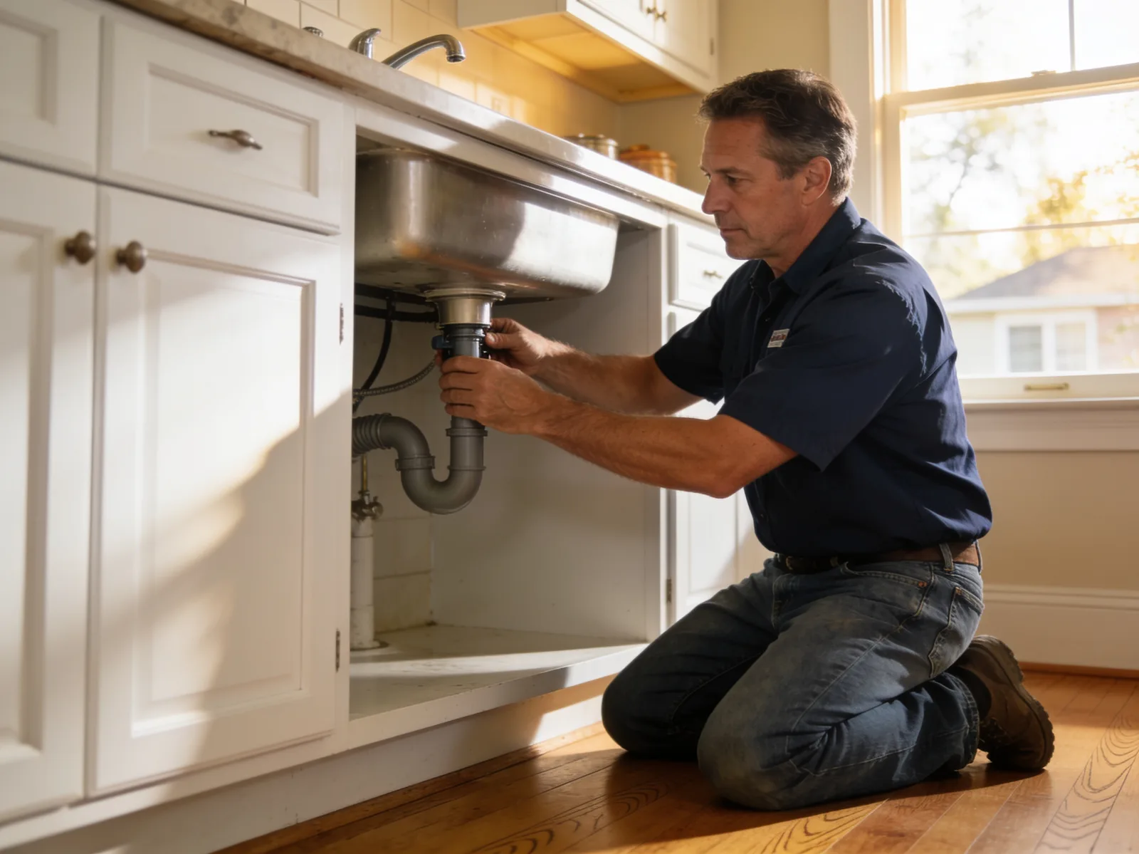 Plumber company in Merry Hill, NC